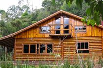 Ecolodge Itororó Cottage
