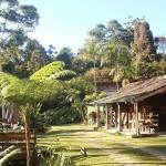 Ecolodge Itororó cottage