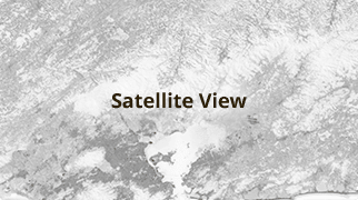 Satellite View Brazil