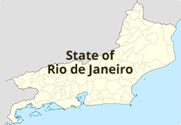 State of Rio de Janeiro  Brazil
