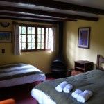Ecolodge Itororó Brazil Rooms