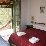 Brazil Eco-lodge Itororó rooms
