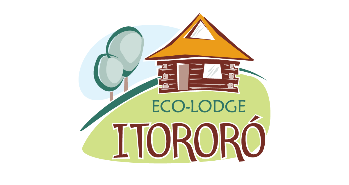 Logo Eco Lodge Itororo Menu