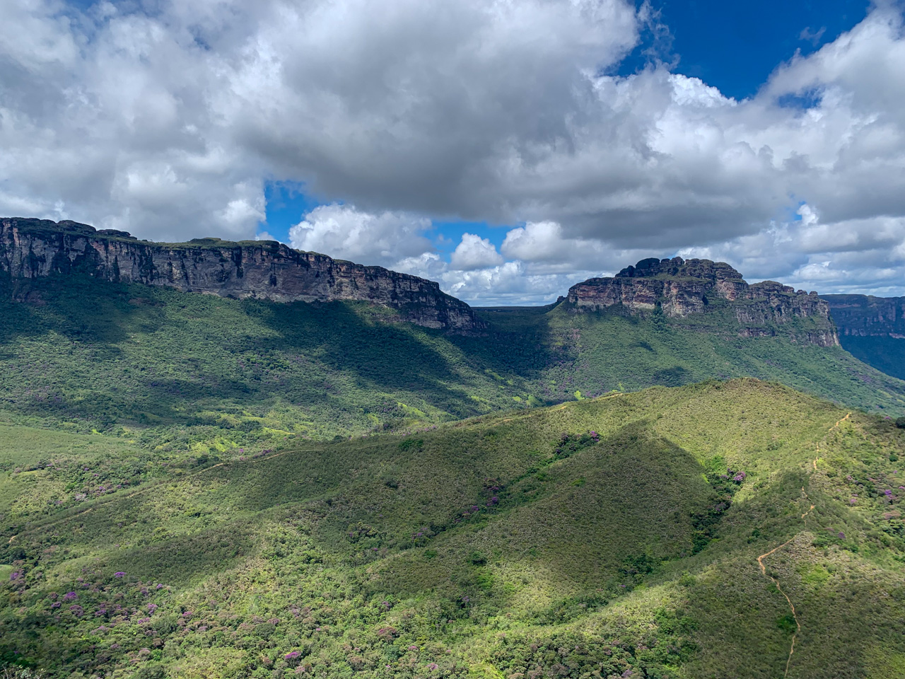 Chapada Diamantina Trip Ecolodge Itororo