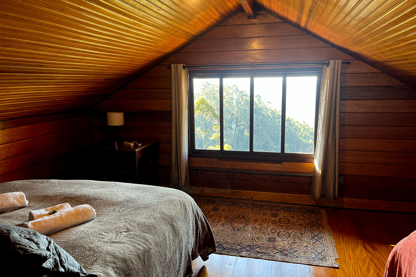 Eco Lodge Itororo DeLuxe Cabin