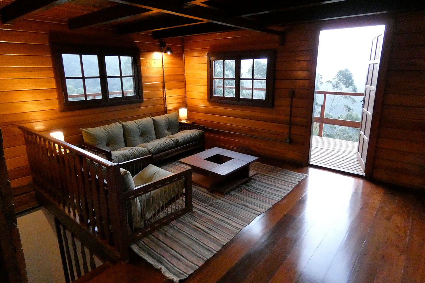 Eco Lodge Itororo DeLuxe Cabin
